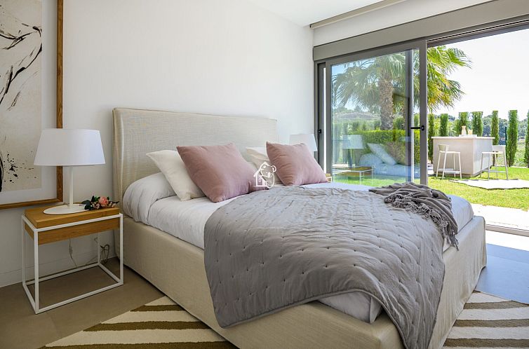 Vrijstaande woning in Dehesa De Campoamor