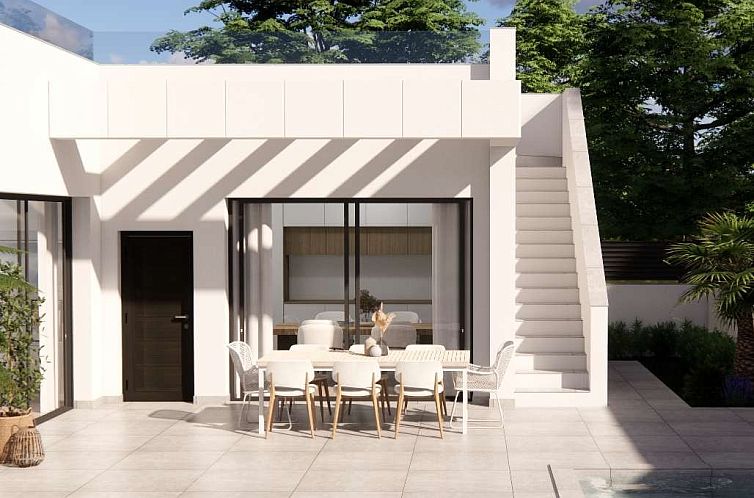 Vrijstaande woning in Ciudad Quesada