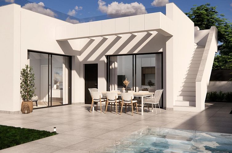 Vrijstaande woning in Ciudad Quesada