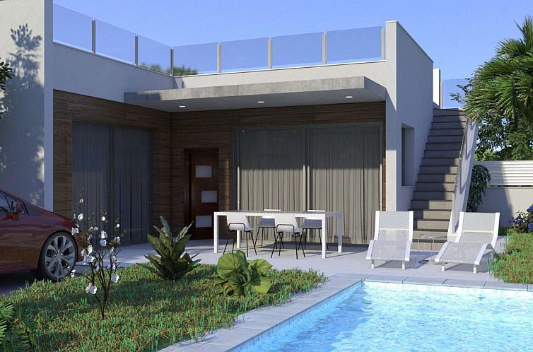 Vrijstaande woning in Ciudad Quesada