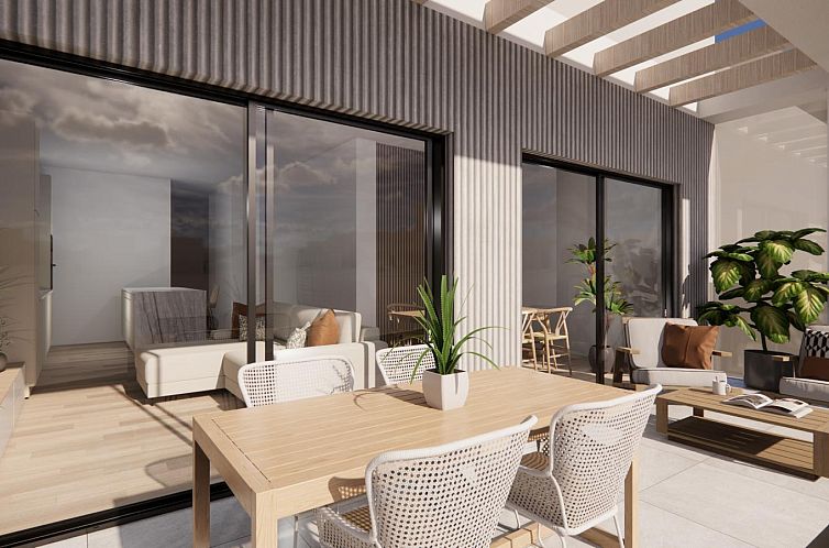 Vrijstaande woning in Ciudad Quesada