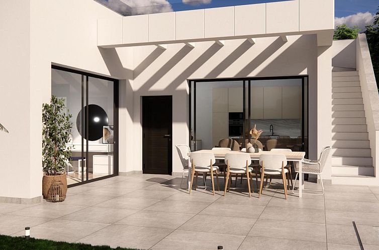 Vrijstaande woning in Ciudad Quesada