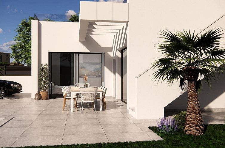 Vrijstaande woning in Ciudad Quesada