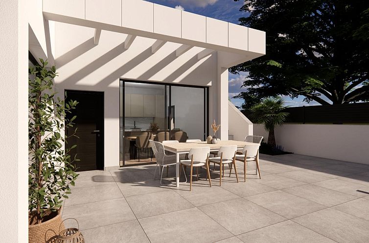 Vrijstaande woning in Ciudad Quesada