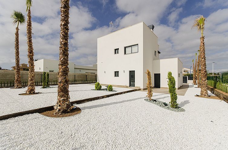 Vrijstaande woning in Dehesa De Campoamor