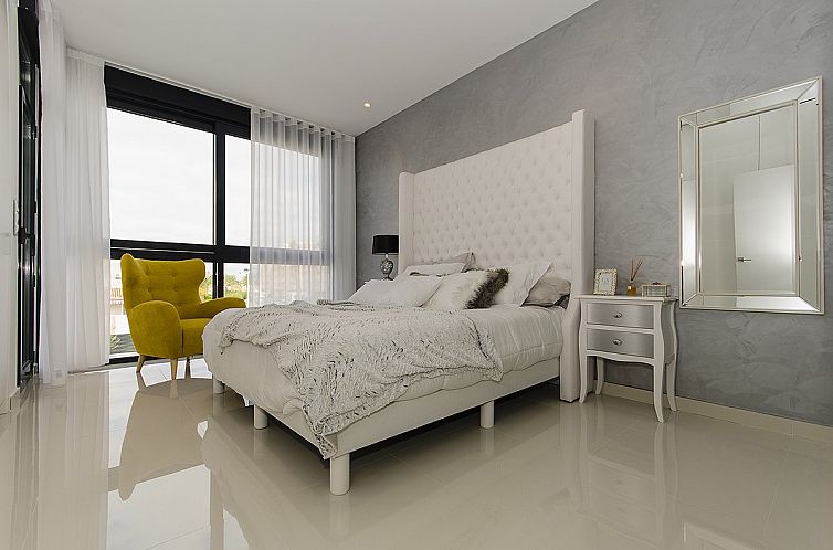 Vrijstaande woning in Dehesa De Campoamor