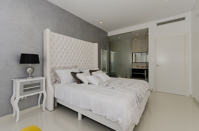 Vrijstaande woning in Dehesa De Campoamor