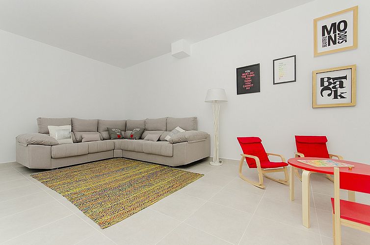 Vrijstaande woning in Dehesa De Campoamor