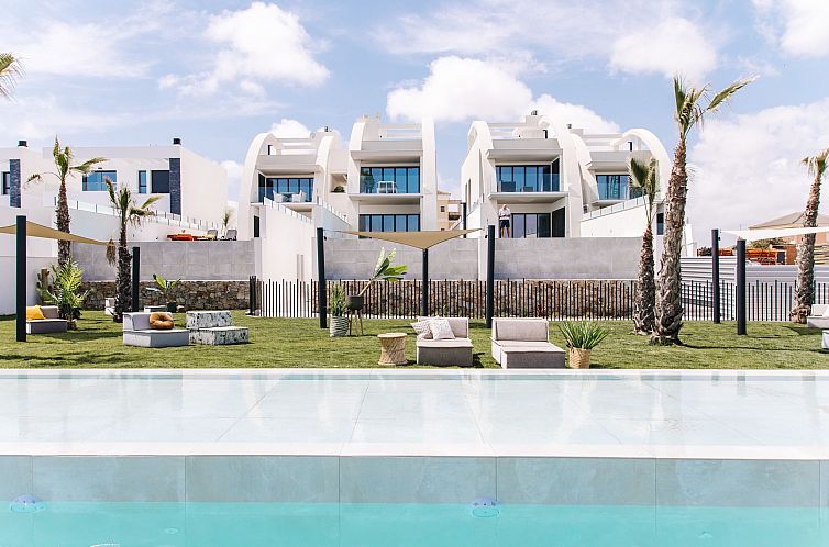 Unterkunft 14917730 - Ferienhaus Costa blanca - Geschakelde woning in Ciudad Quesada