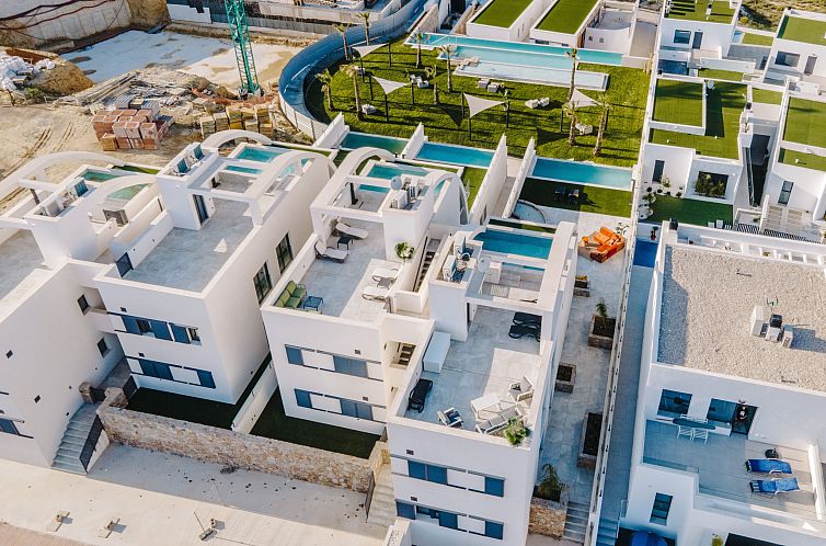 Geschakelde woning in Ciudad Quesada