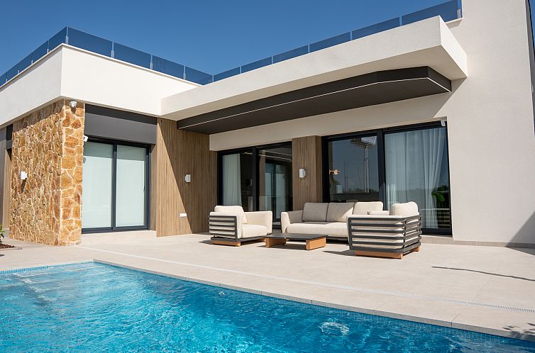 Unterkunft 14917731 - Ferienhaus Costa blanca - Vrijstaande woning in Ciudad Quesada