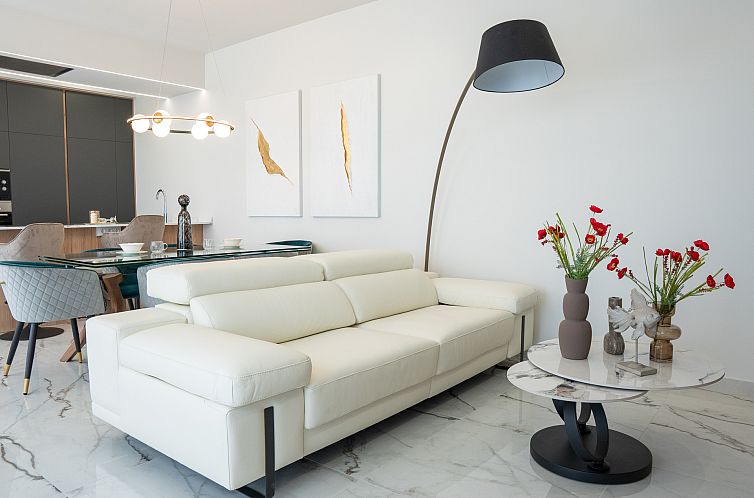 Vrijstaande woning in Ciudad Quesada