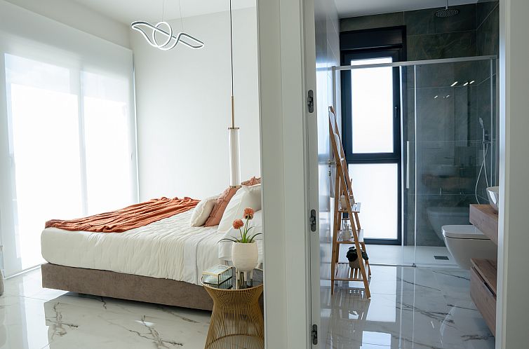 Vrijstaande woning in Ciudad Quesada