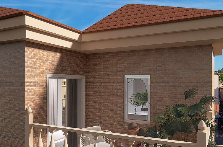 Vrijstaande woning in Ciudad Quesada