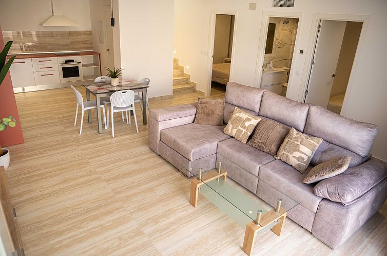 Vrijstaande woning in Ciudad Quesada