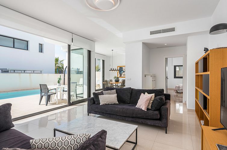 Vrijstaande woning in Ciudad Quesada