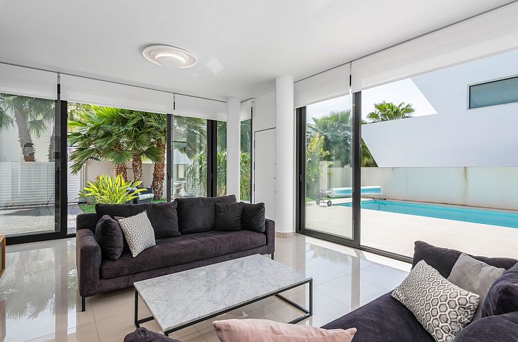 Vrijstaande woning in Ciudad Quesada