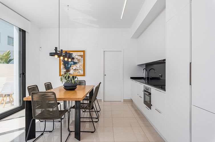 Vrijstaande woning in Ciudad Quesada
