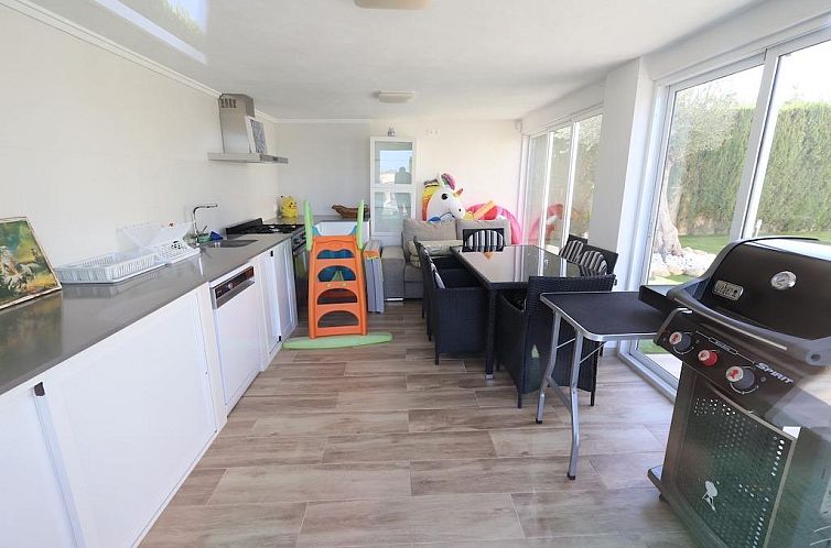 Vrijstaande woning in Ciudad Quesada