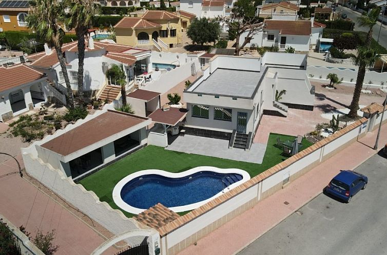 Unterkunft 14917752 - Ferienhaus Costa blanca - Vrijstaande woning in Ciudad Quesada