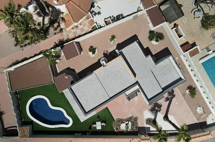 Vrijstaande woning in Ciudad Quesada