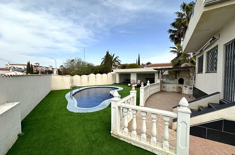 Vrijstaande woning in Ciudad Quesada