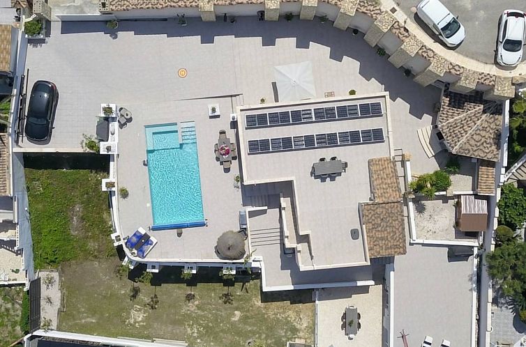 Vrijstaande woning in Ciudad Quesada