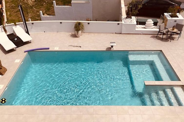 Vrijstaande woning in Ciudad Quesada