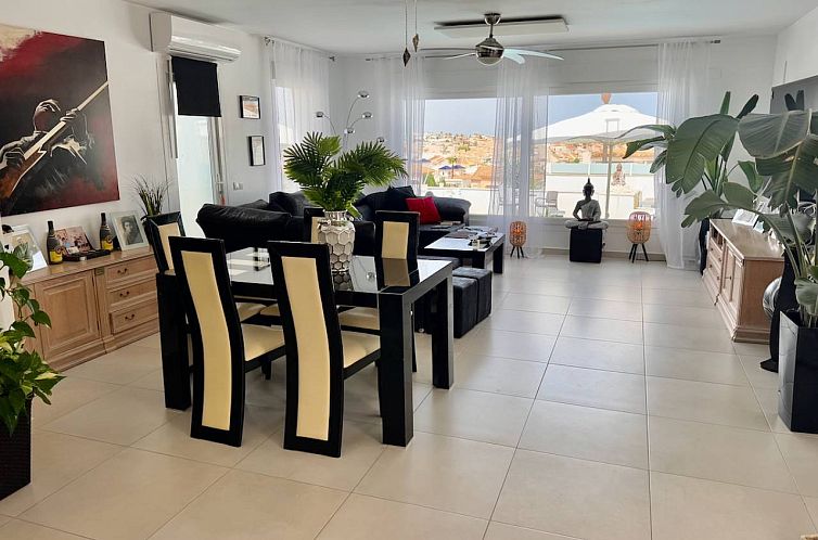 Vrijstaande woning in Ciudad Quesada