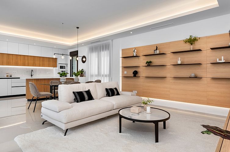 Vrijstaande woning in Ciudad Quesada