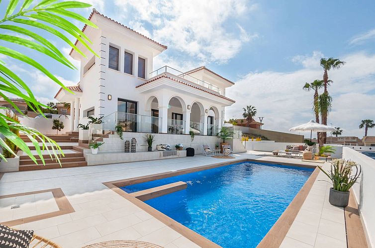 Guest house 14917765 - Holiday property Costa Blanca - Vrijstaande woning in Ciudad Quesada