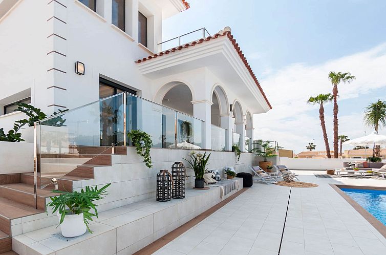 Vrijstaande woning in Ciudad Quesada