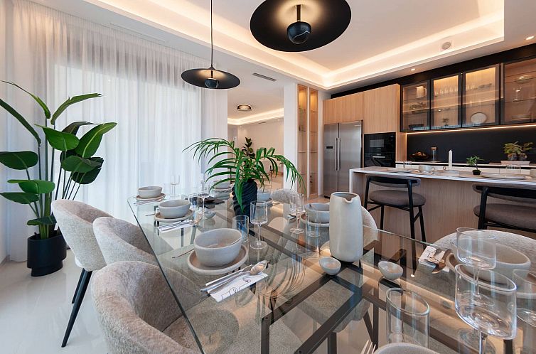 Vrijstaande woning in Ciudad Quesada