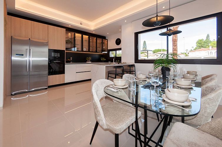 Vrijstaande woning in Ciudad Quesada