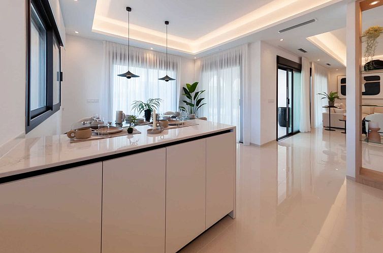 Vrijstaande woning in Ciudad Quesada