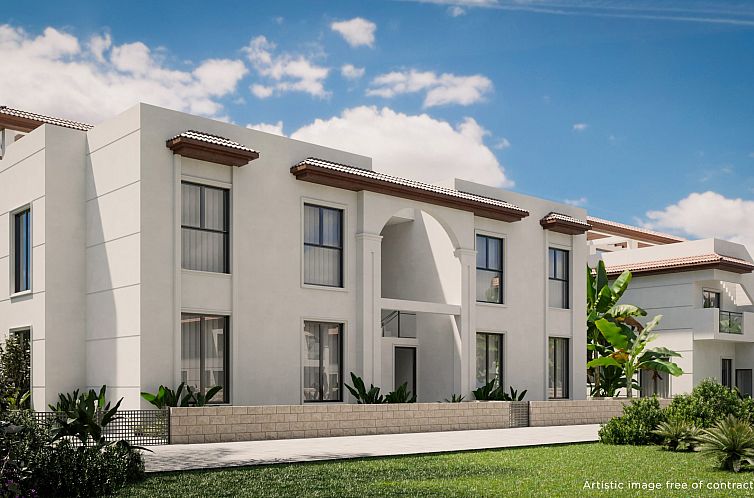 Geschakelde woning in Ciudad Quesada