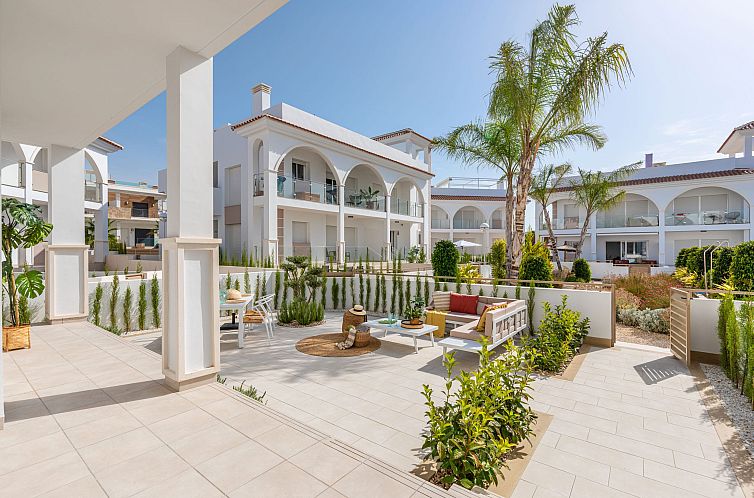 Geschakelde woning in Ciudad Quesada