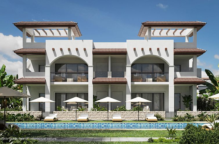 Geschakelde woning in Ciudad Quesada