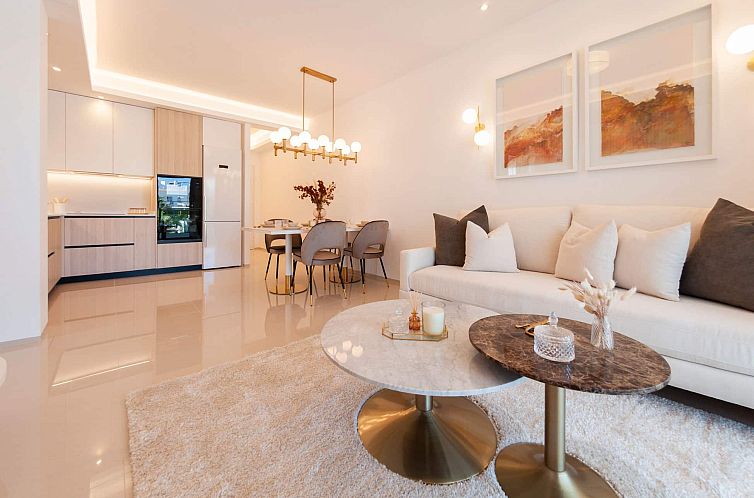 Geschakelde woning in Ciudad Quesada