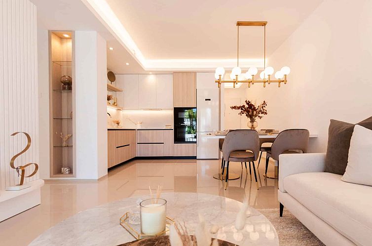 Geschakelde woning in Ciudad Quesada