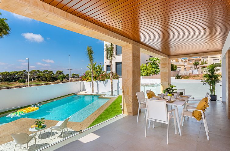Unterkunft 14917770 - Ferienhaus Costa blanca - Vrijstaande woning in Ciudad Quesada