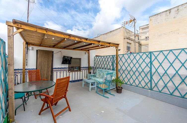 Geschakelde woning in Ciudad Quesada