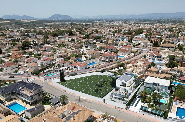 Vrijstaande woning in Ciudad Quesada