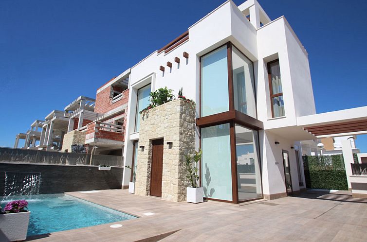 Unterkunft 1491778 - Ferienhaus Costa blanca - Vrijstaande woning in Ciudad Quesada