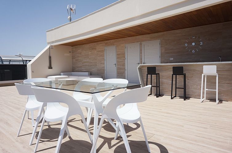 Vrijstaande woning in Dehesa De Campoamor