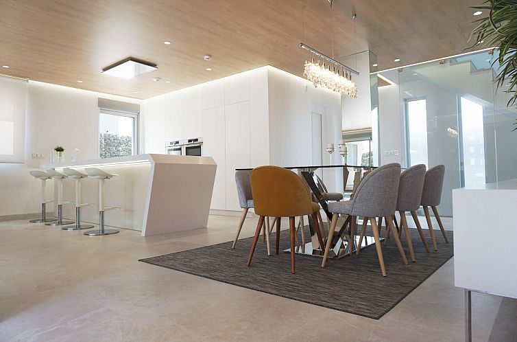 Vrijstaande woning in Dehesa De Campoamor