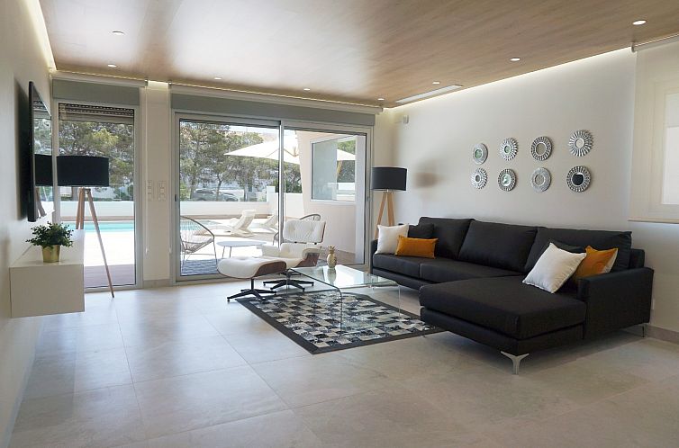 Vrijstaande woning in Dehesa De Campoamor