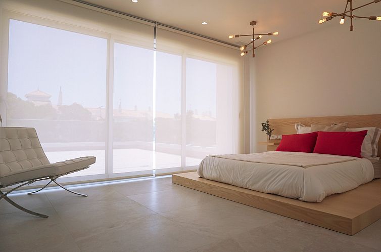 Vrijstaande woning in Dehesa De Campoamor