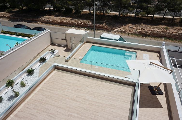 Vrijstaande woning in Dehesa De Campoamor