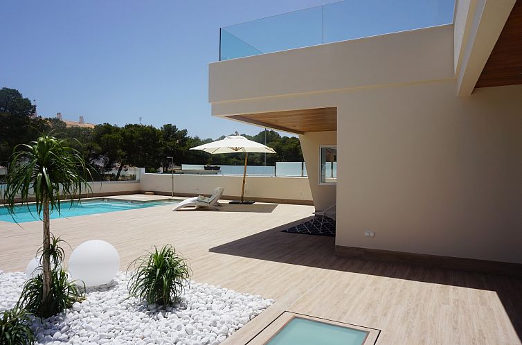 Vrijstaande woning in Dehesa De Campoamor